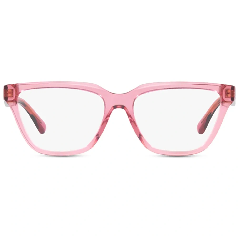 Очки в оправе 'кошачий глаз'