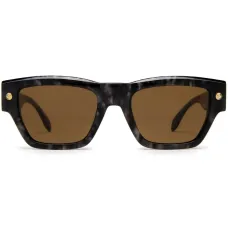 Солнцезащитные очки в прямоугольной оправе Солнцезащитные очки в прямоугольной оправе