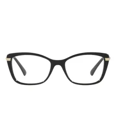 Очки в форме "кошачий глаз" Очки в форме "кошачий глаз"