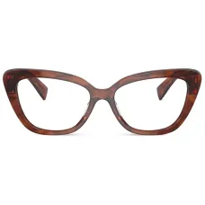 Очки в оправе 'кошачий глаз'