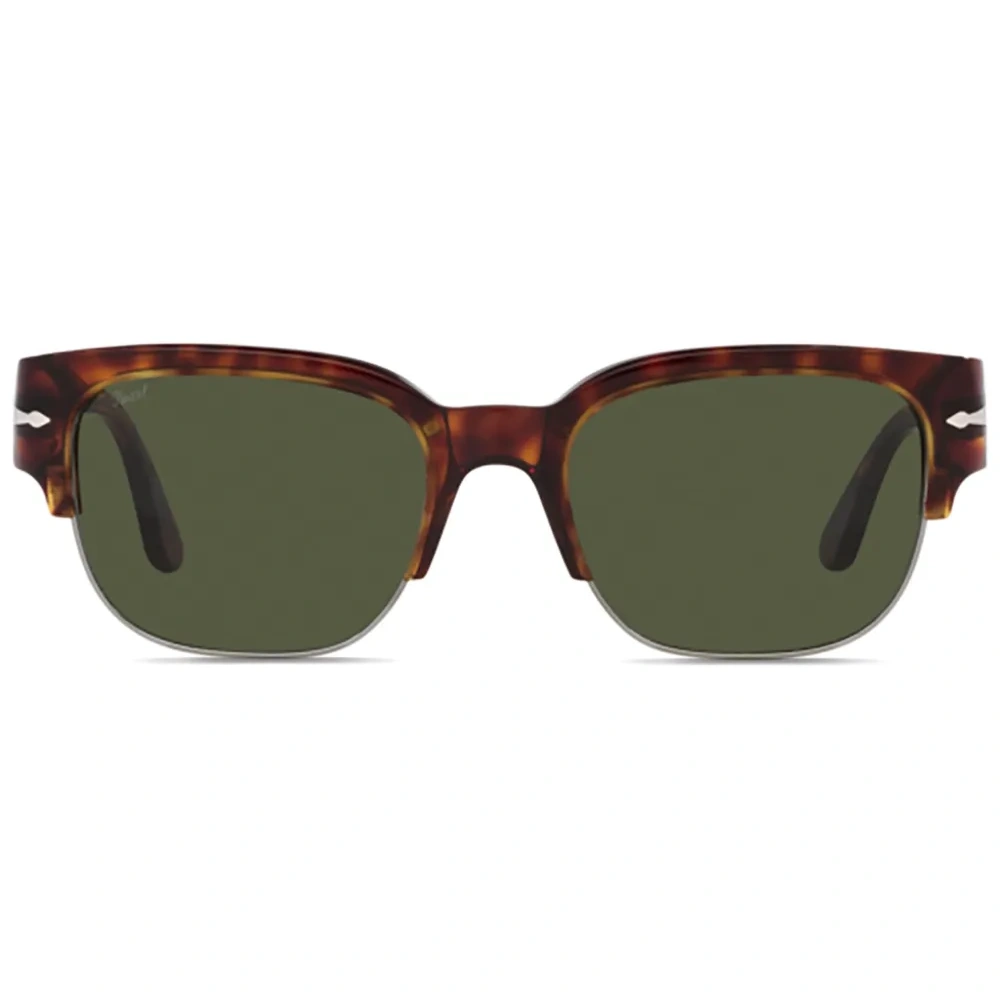 Солнцезащитные очки в геометричной оправе