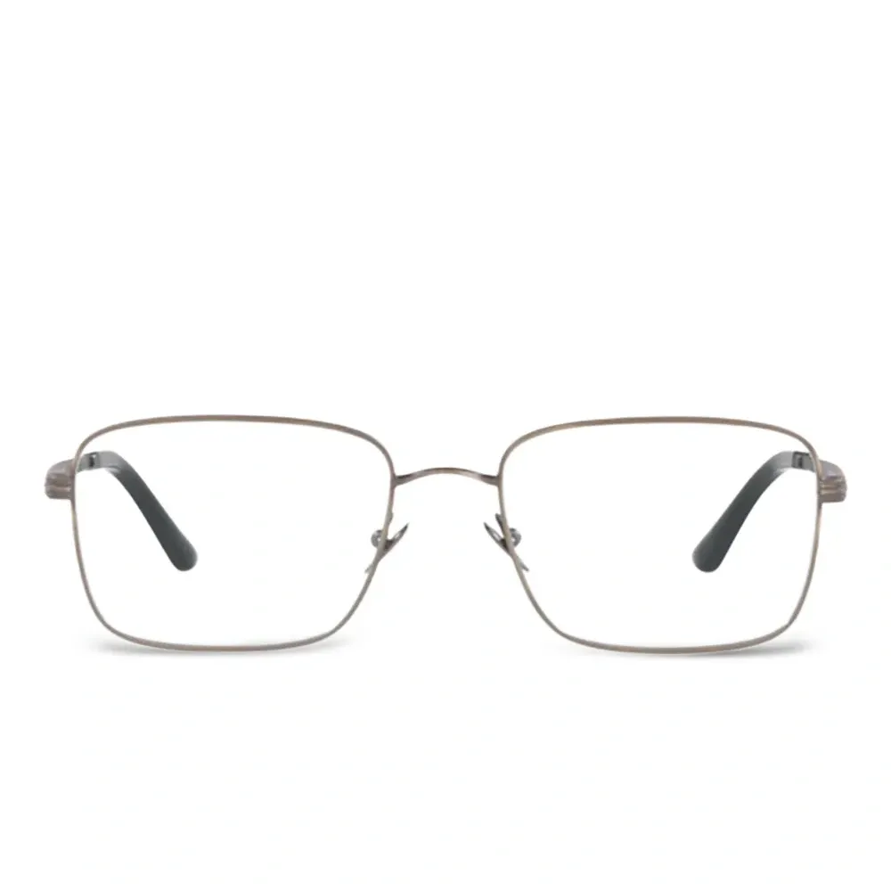 Очки в квадратной оправе