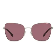 Солнцезащитные очки в оправе 'кошачий глаз'