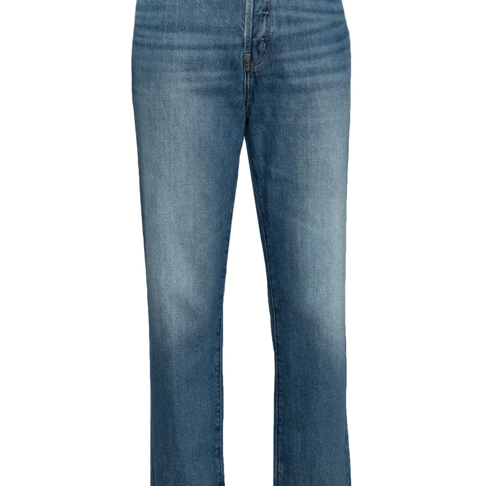 Прямые джинсы Le Mec