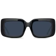 Солнцезащитные очки Jorja в прямоугольной оправе