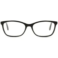 Очки в прямоугольной оправе