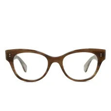 Очки Octavia в оправе 'кошачий глаз'