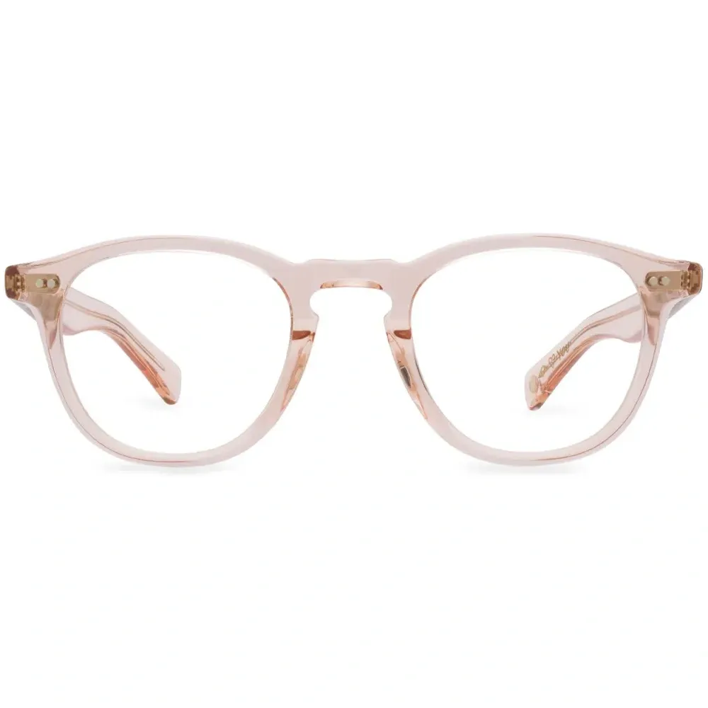 Очки в круглой оправе из коллаборации с Andre Saraiva