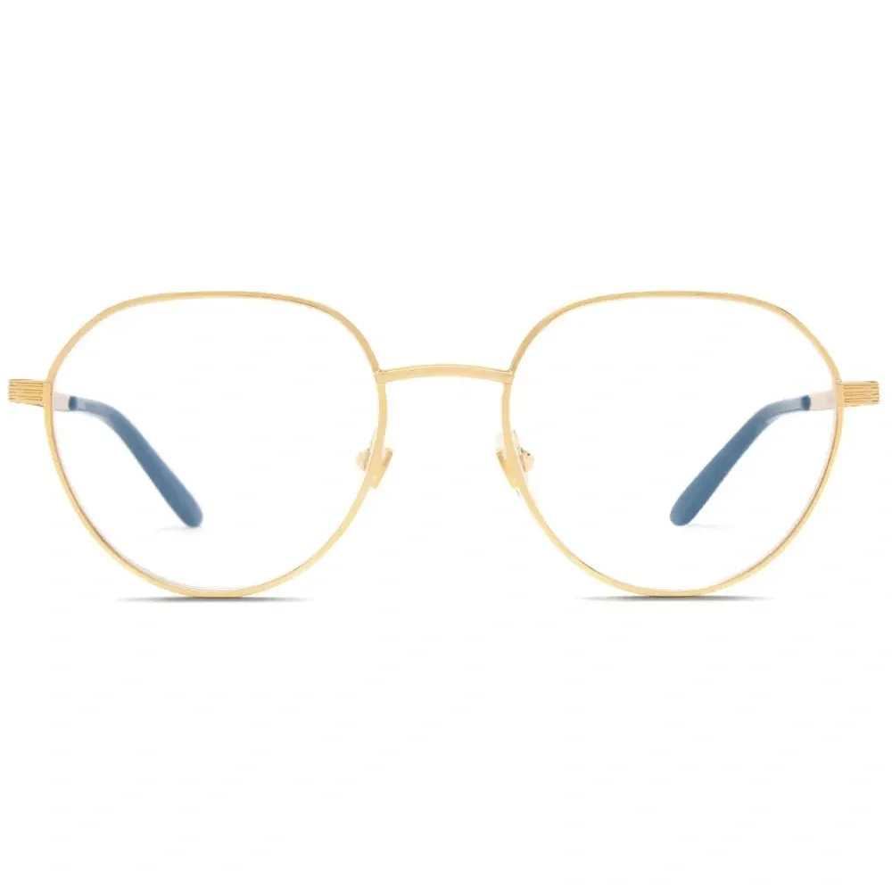 очки GG1458O в круглой оправе