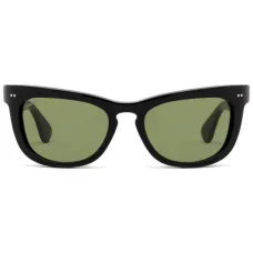 Солнцезащитные очки Isamu в оправе 'кошачий глаз'