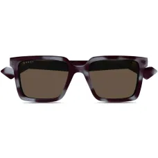 Солнцезащитные очки в квадратной оправе Солнцезащитные очки в квадратной оправе