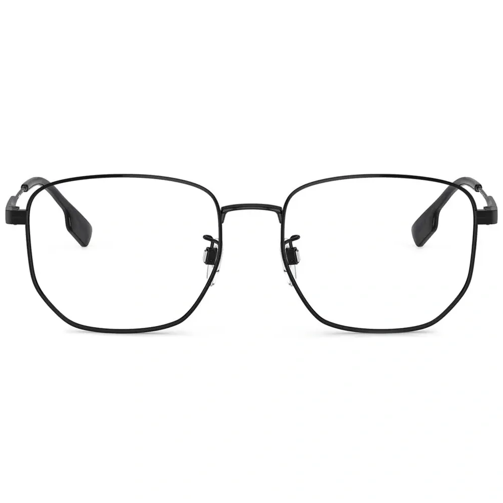 Очки в квадратной оправе