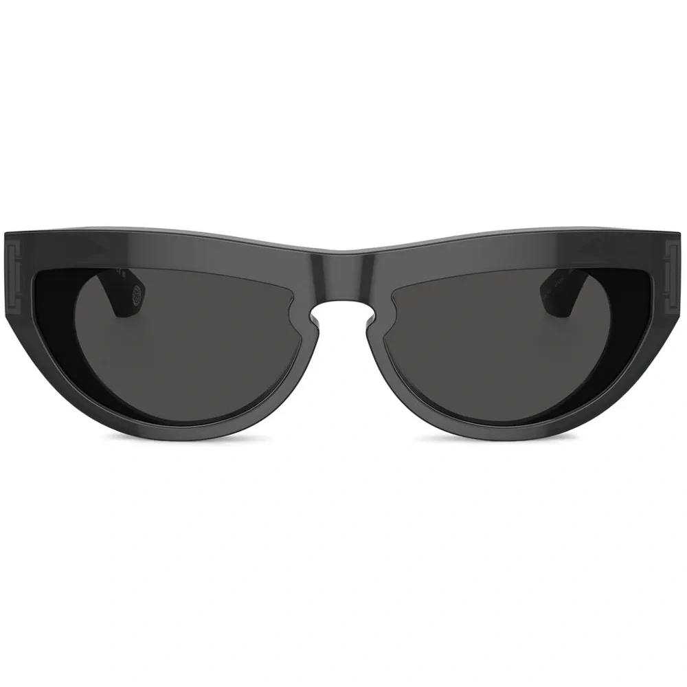 Солнцезащитные очки в оправе 'кошачий глаз' Солнцезащитные очки в оправе 'кошачий глаз'