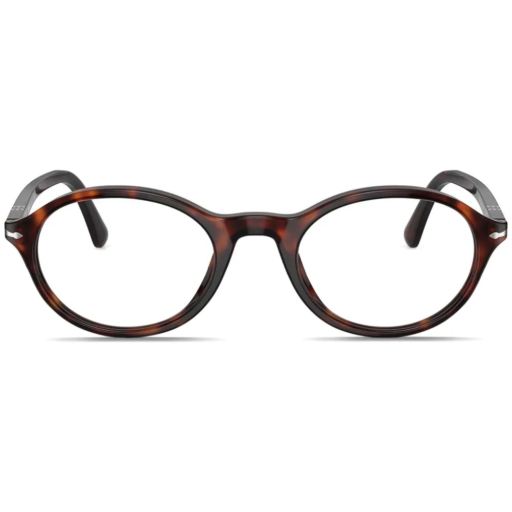 Очки в овальной оправе