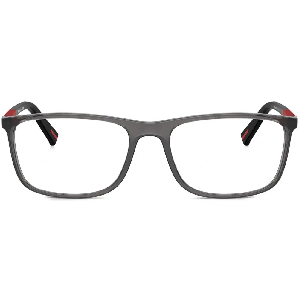 Очки PS 03QV в прямоугольной оправе