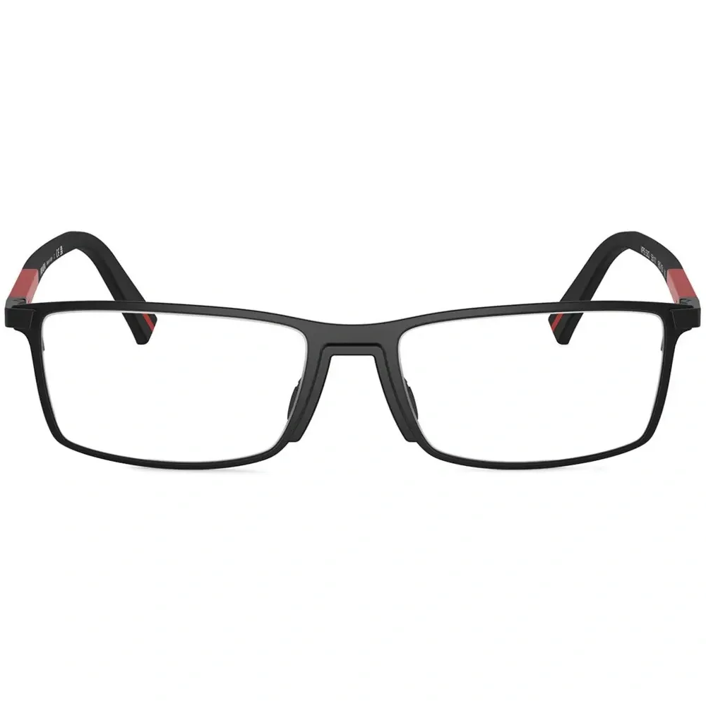 Очки PS 53QV в прямоугольной оправе