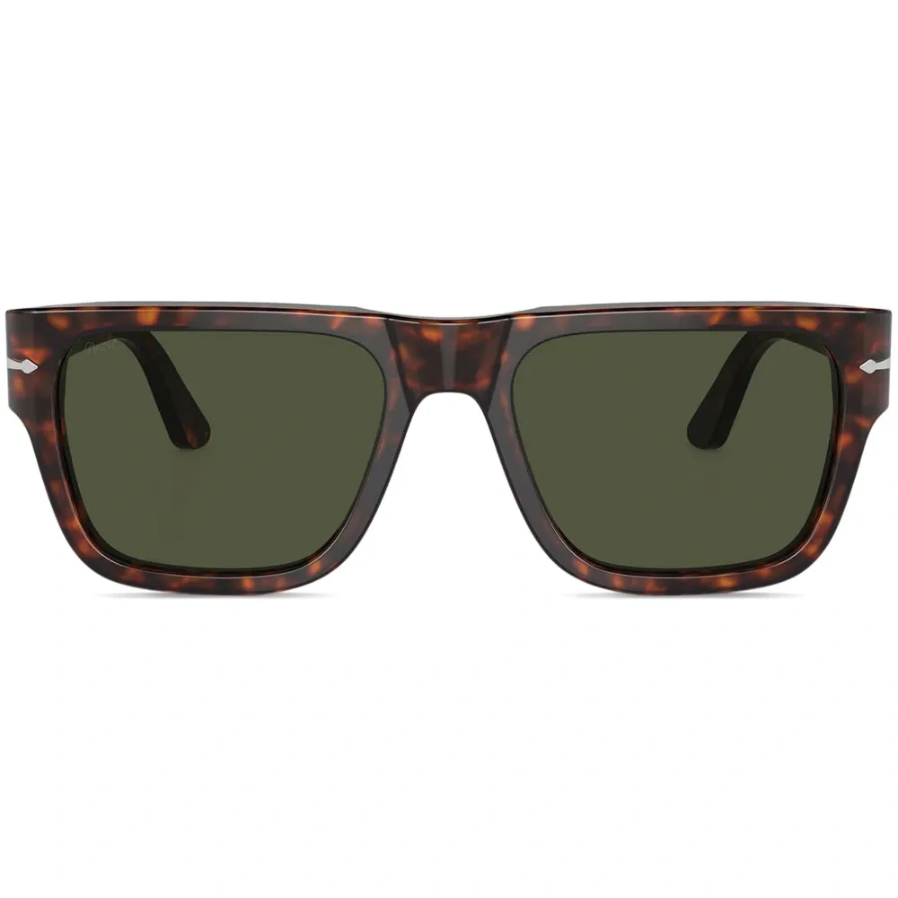 Солнцезащитные очки в квадратной оправе