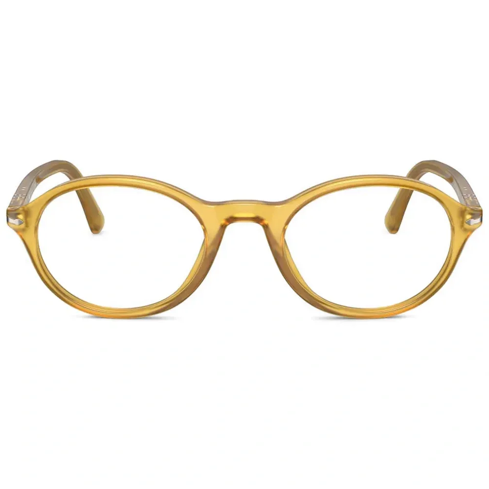 Очки в круглой оправе