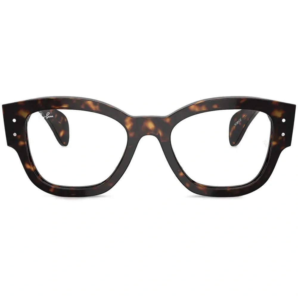 Очки Jorge в квадратной оправе