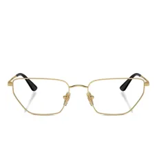 Очки с геометрической оправой Очки с геометрической оправой