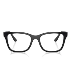 Очки в квадратной оправе