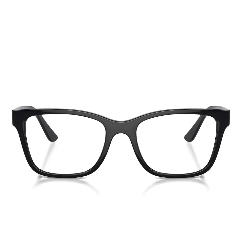 Очки в квадратной оправе