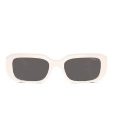 Солнцезащитные очки в прямоугольной оправе