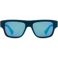 Солнцезащитные очки в квадратной оправе