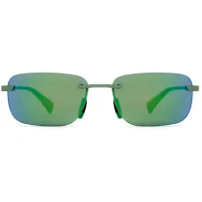 Солнцезащитные очки в квадратной оправе