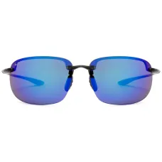 Солнцезащитные очки в геометричной оправе