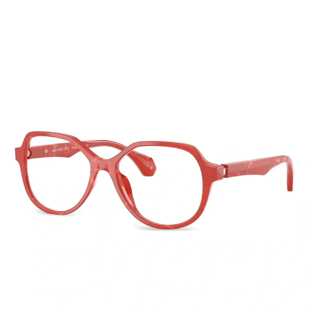 Очки A03511M в геометричной оправе