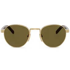 Солнцезащитные очки в круглой оправе