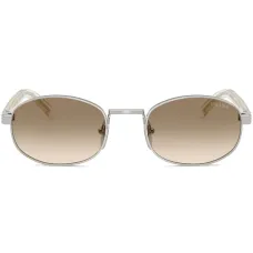 Солнцезащитные очки в круглой оправе