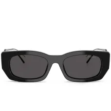 Солнцезащитные очки в прямоугольной оправе