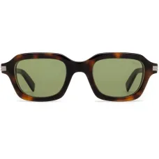 Солнцезащитные очки в квадратной оправе