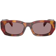 Солнцезащитные очки черепаховой расцветки