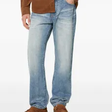 Джинсы Astro Selvedge