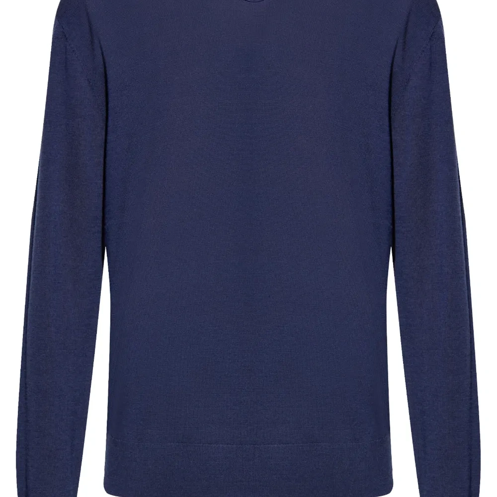 Шерстяной джемпер K-GARTH