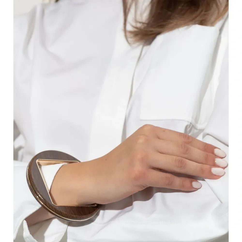 Браслет-бэнгл Le Bracelet Rond