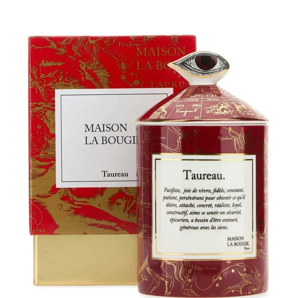 Ароматическая свеча Taureau