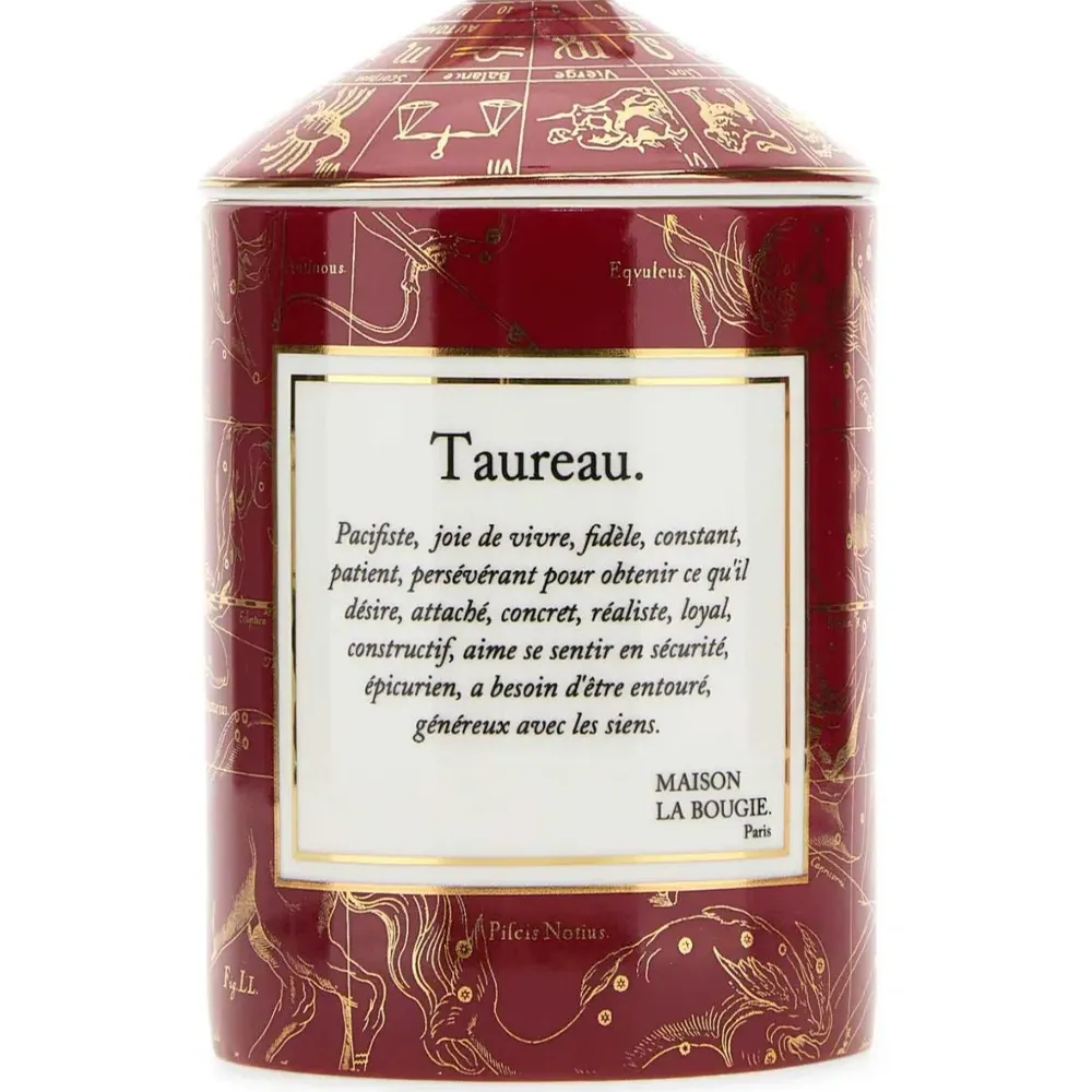 Ароматическая свеча Taureau