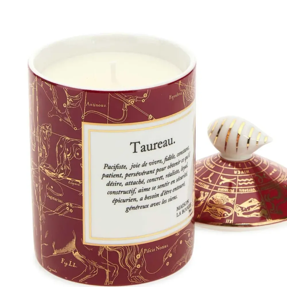 Ароматическая свеча Taureau
