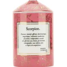 Ароматическая свеча Scorpion