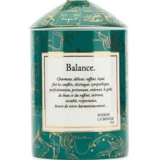 Ароматическая свеча Balance