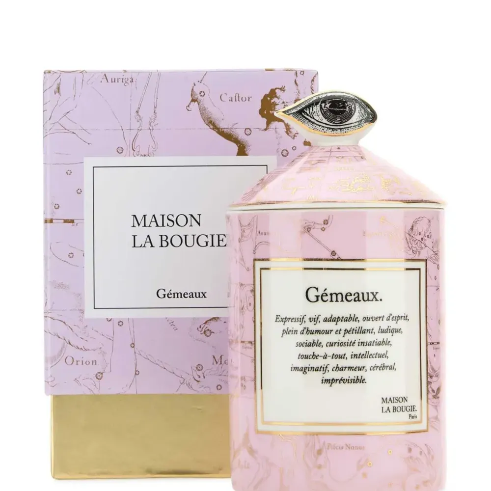 Ароматическая свеча Gémeaux