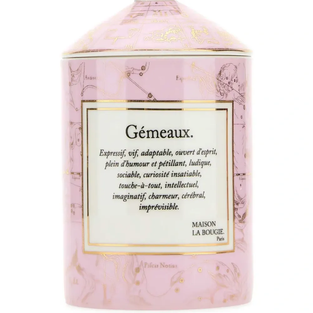 Ароматическая свеча Gémeaux