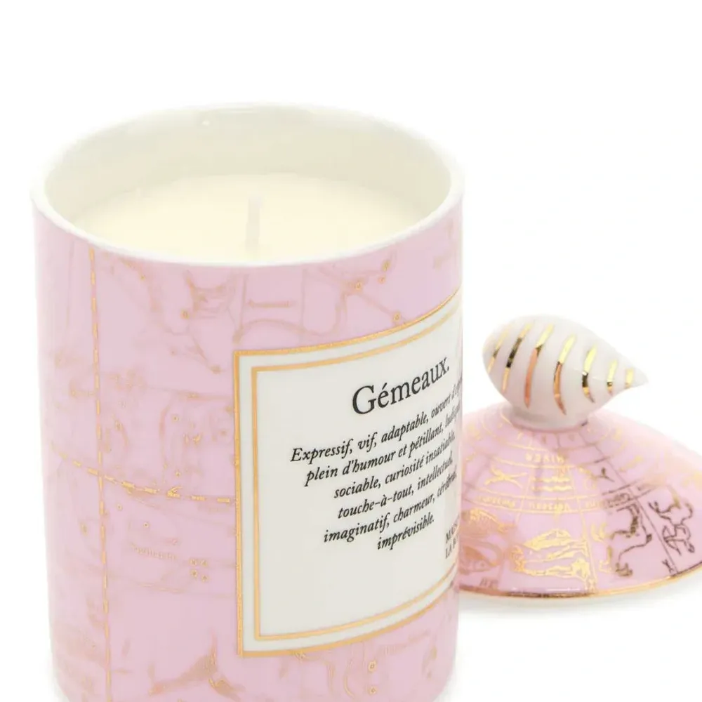 Ароматическая свеча Gémeaux