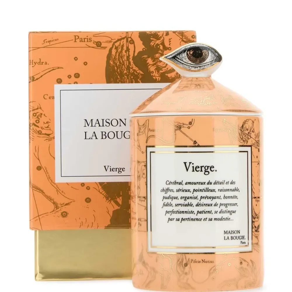 Ароматическая свеча Vierge