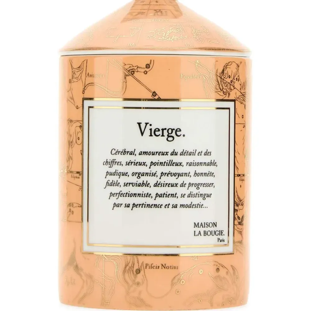 Ароматическая свеча Vierge