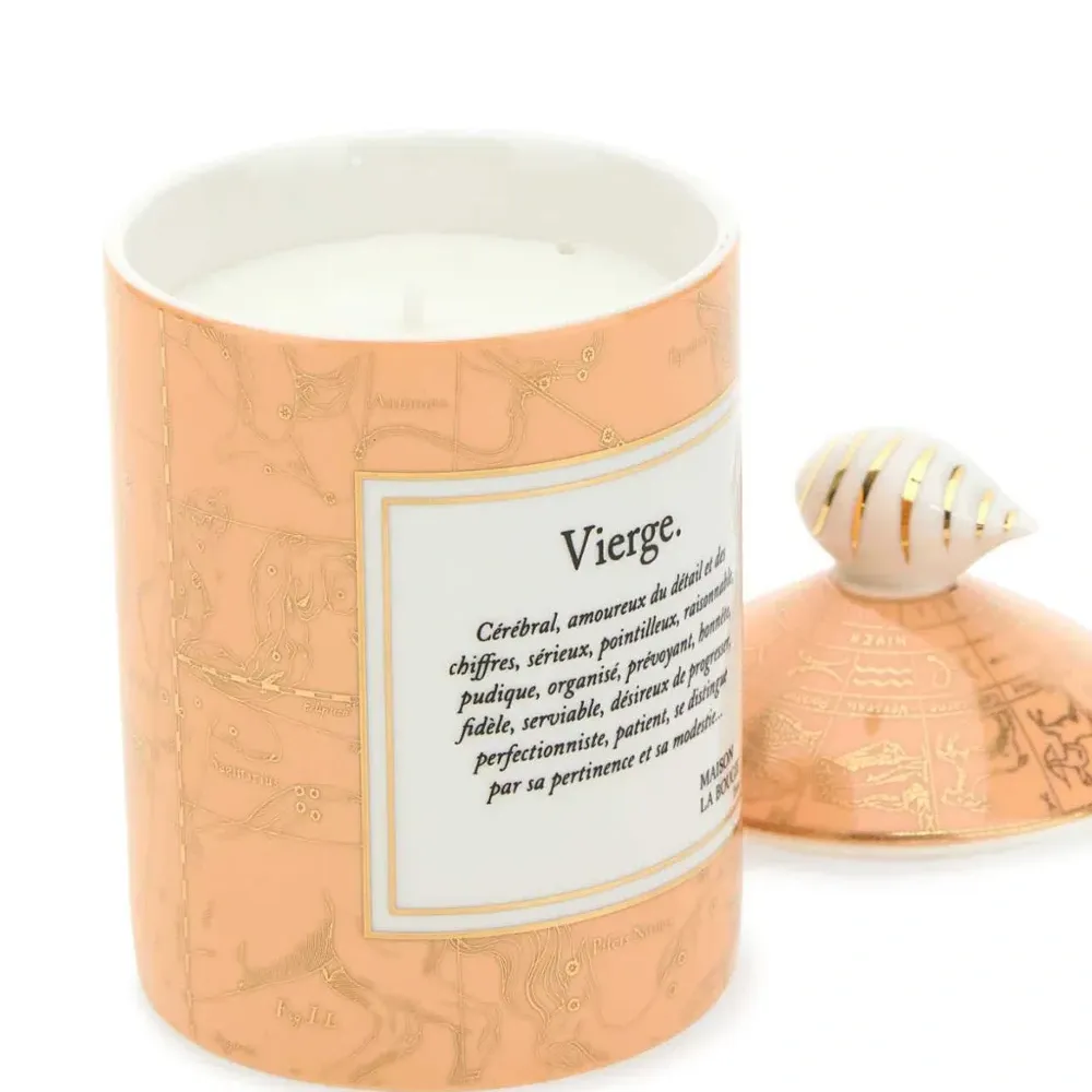 Ароматическая свеча Vierge